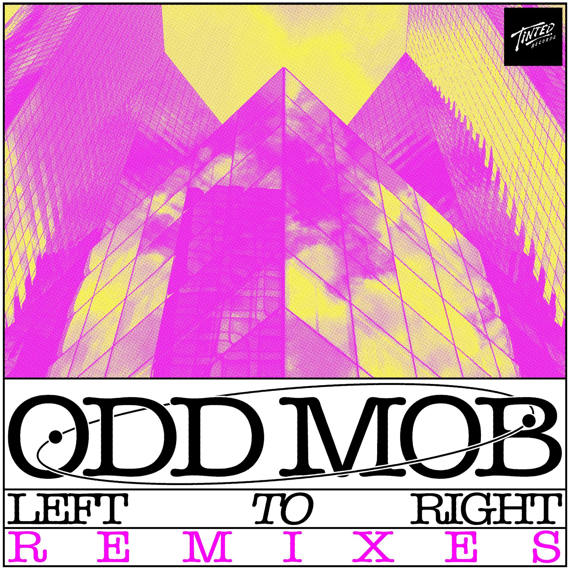 Album cover of LEFT TO RIGHT (Remixes)