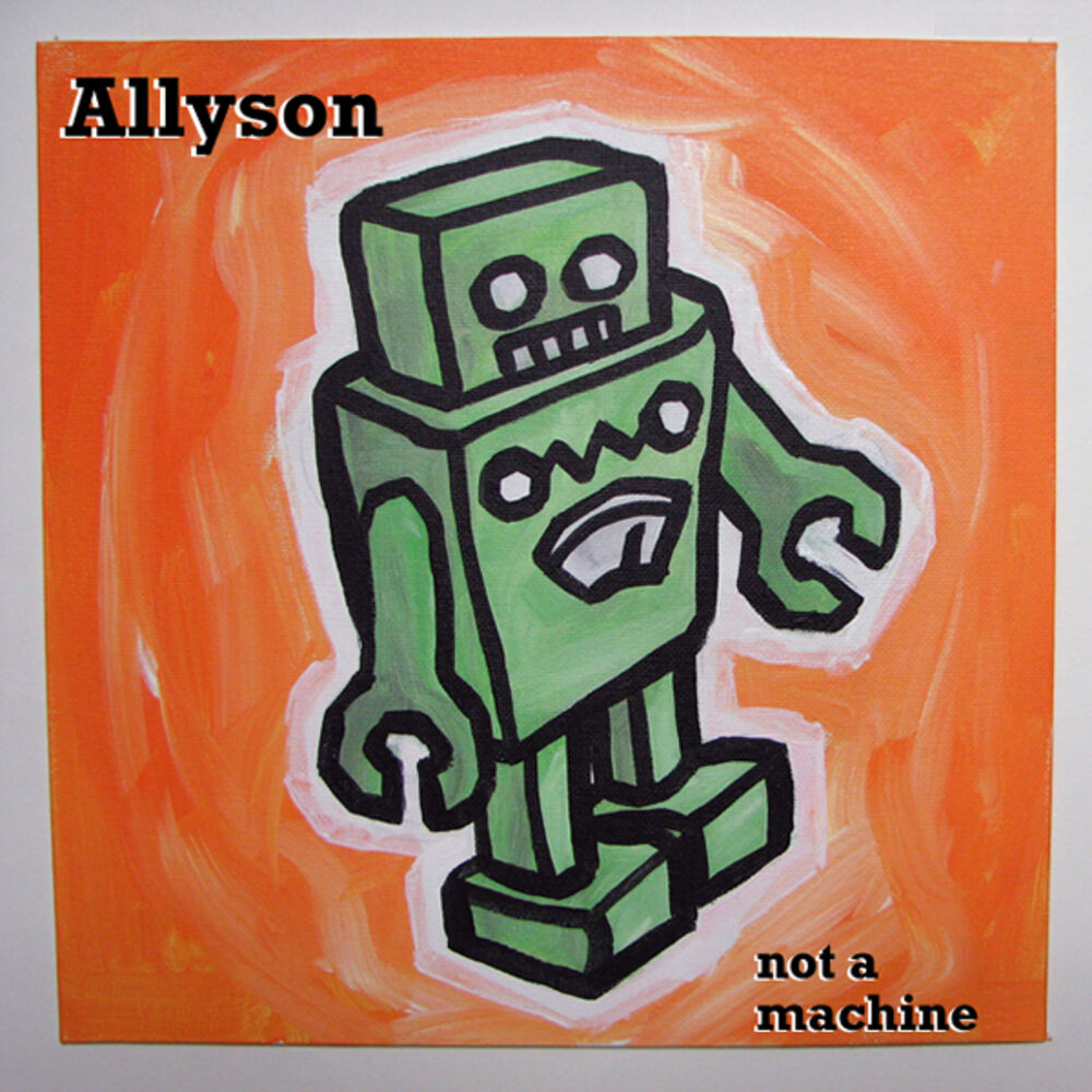 Picture of Not a Machine