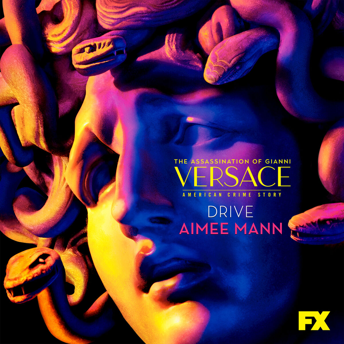 Album cover of Drive