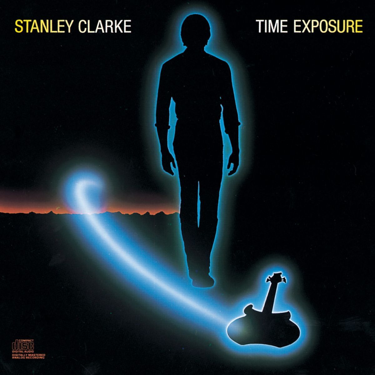 Album cover of Time Exposure