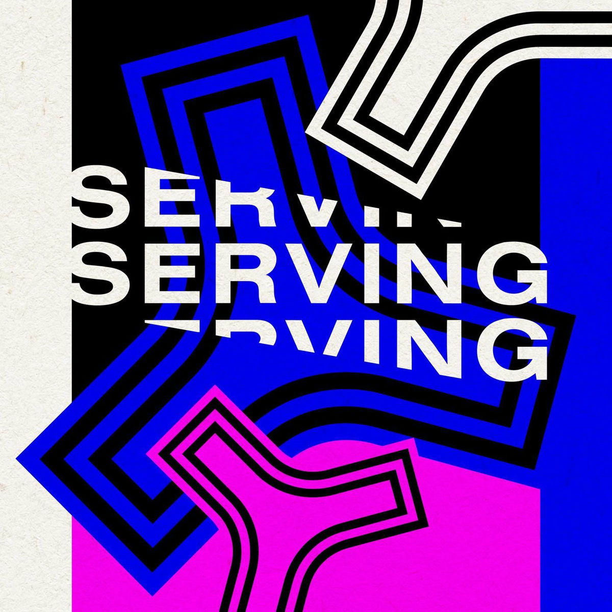 Album cover of Serving