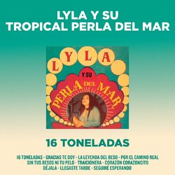 Cover of 16 Toneladas
