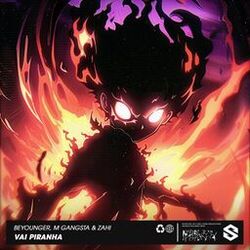 Cover of VAI PIRANHA