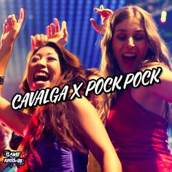 Cover of Cavalga X Pock Pock