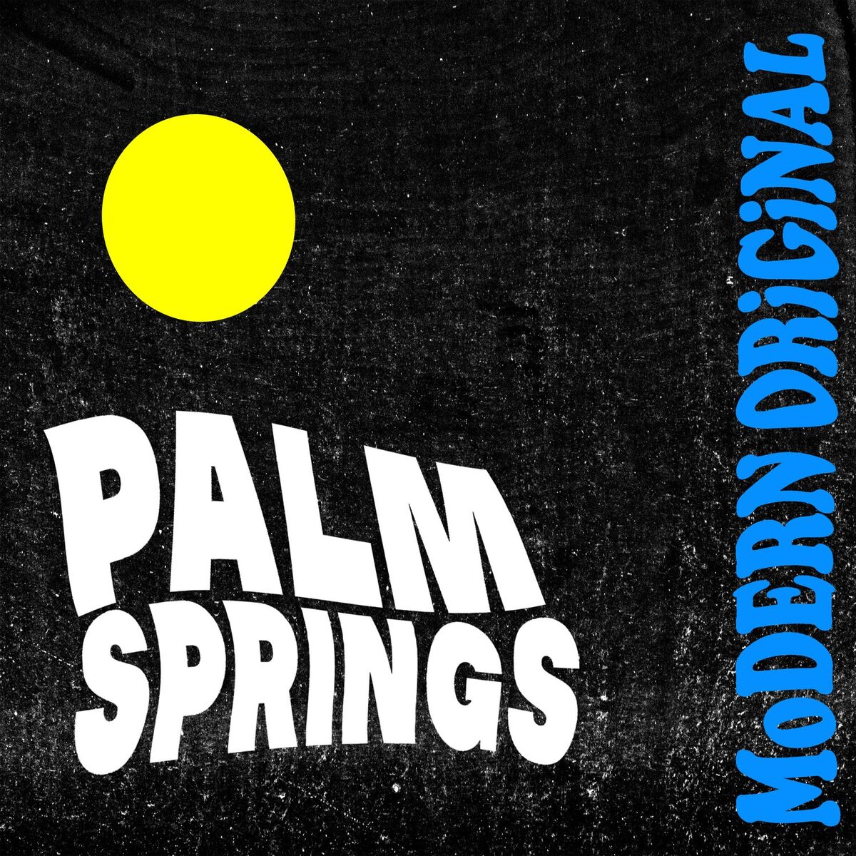 Album cover of Palm Springs