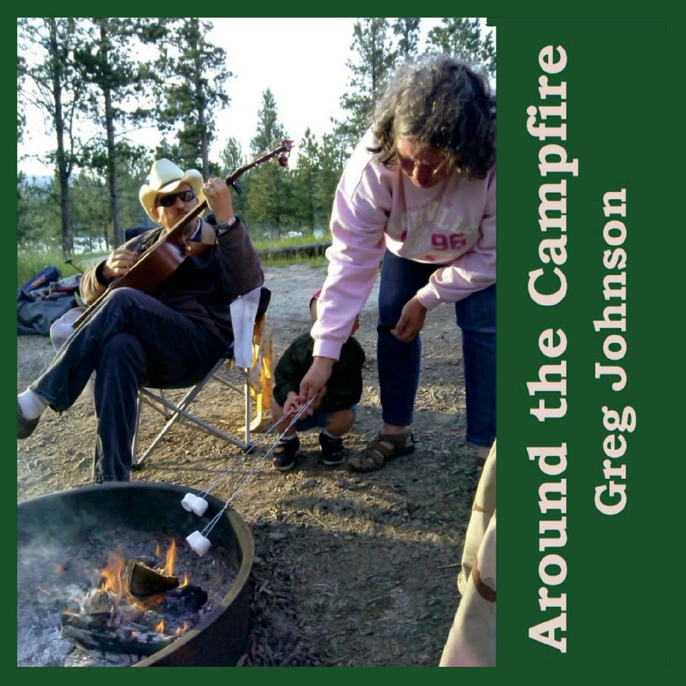 Around the Campfire cover