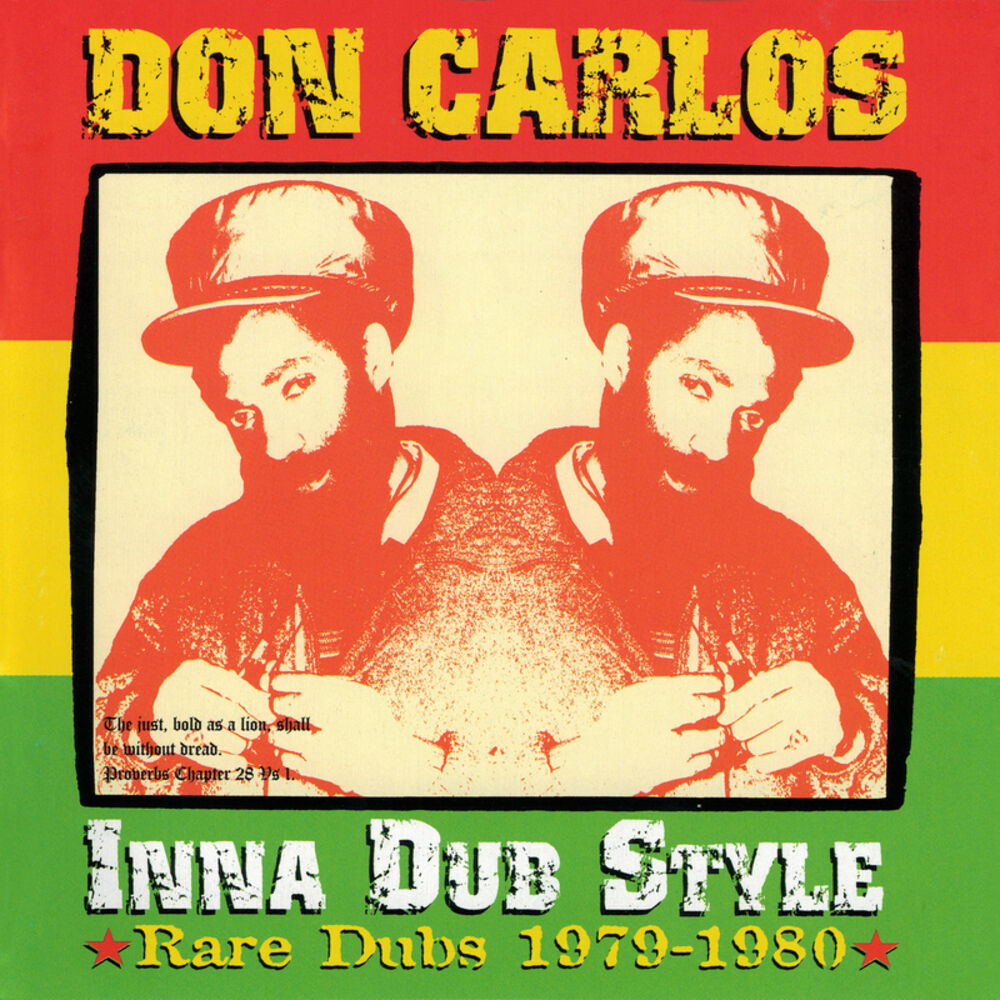 Picture of Inna Dub Style: Rare Dubs 1979-1980