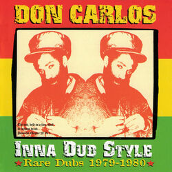Cover of Inna Dub Style: Rare Dubs 1979-1980