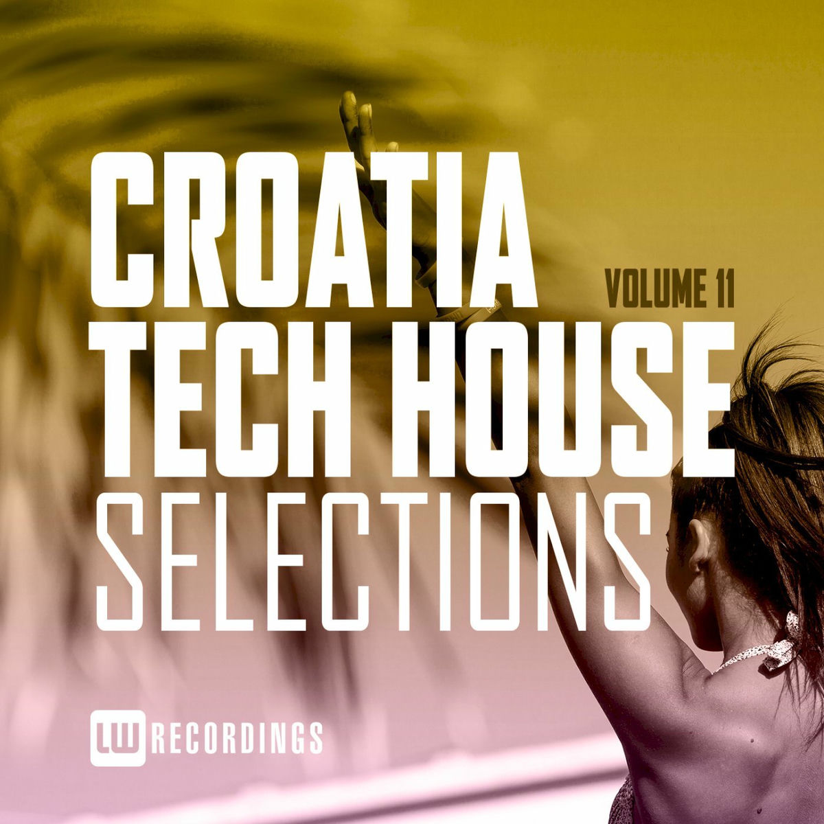 Album cover of Croatia Tech House Selections, Vol. 11