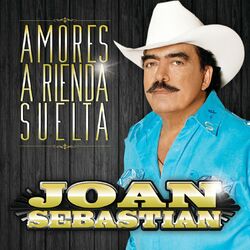 Cover of Amores A Rienda Suelta