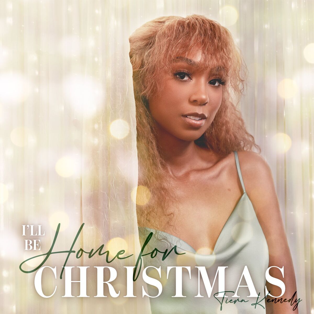 Album cover of I'll Be Home For Christmas