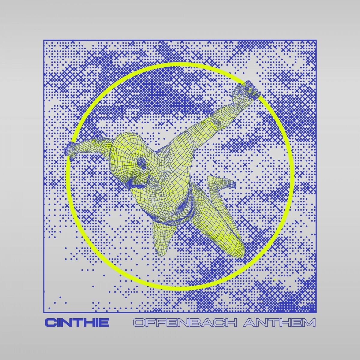 Album cover of Offenbach Anthem