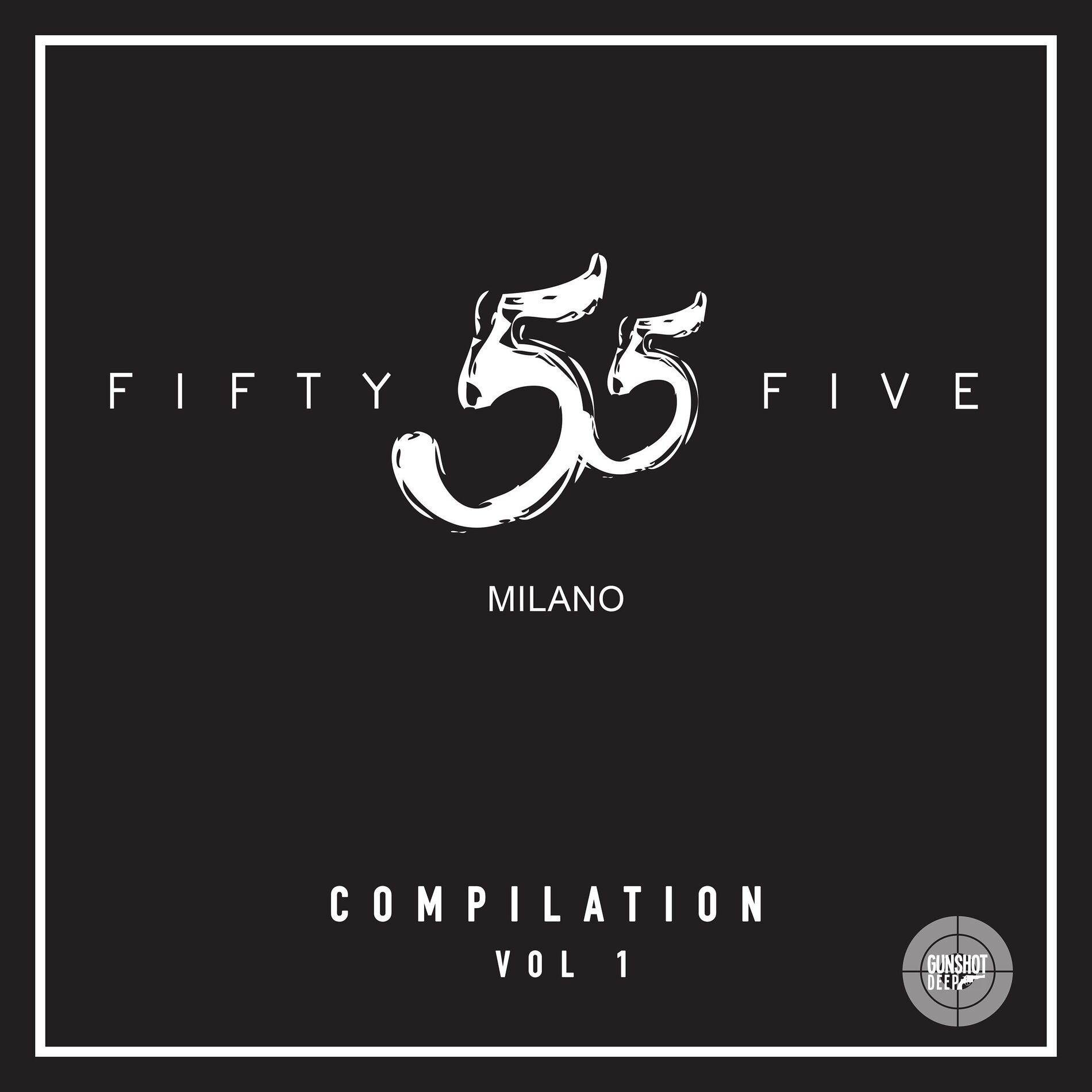 Album cover of 55 Milano Compilation, Vol. 1
