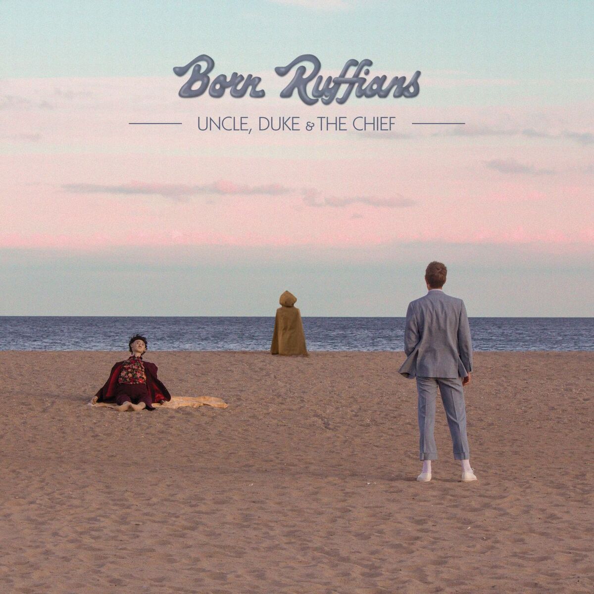 Album cover of Forget Me