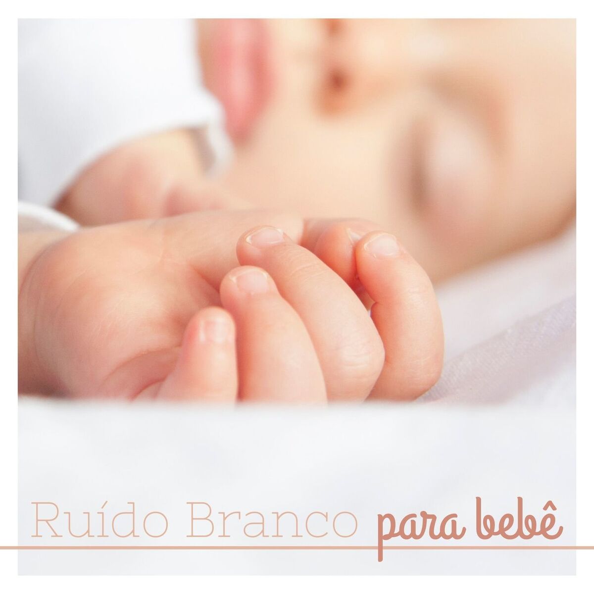 Album cover of Ruído Branco para Bebê: Som do Útero Materno, Música Relaxante