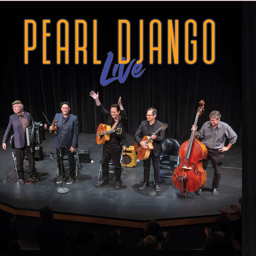 Picture of Pearl Django Live