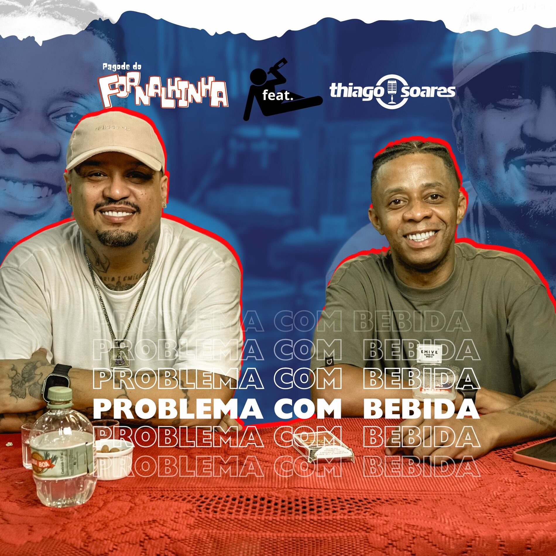 Album cover of Problema Com Bebida
