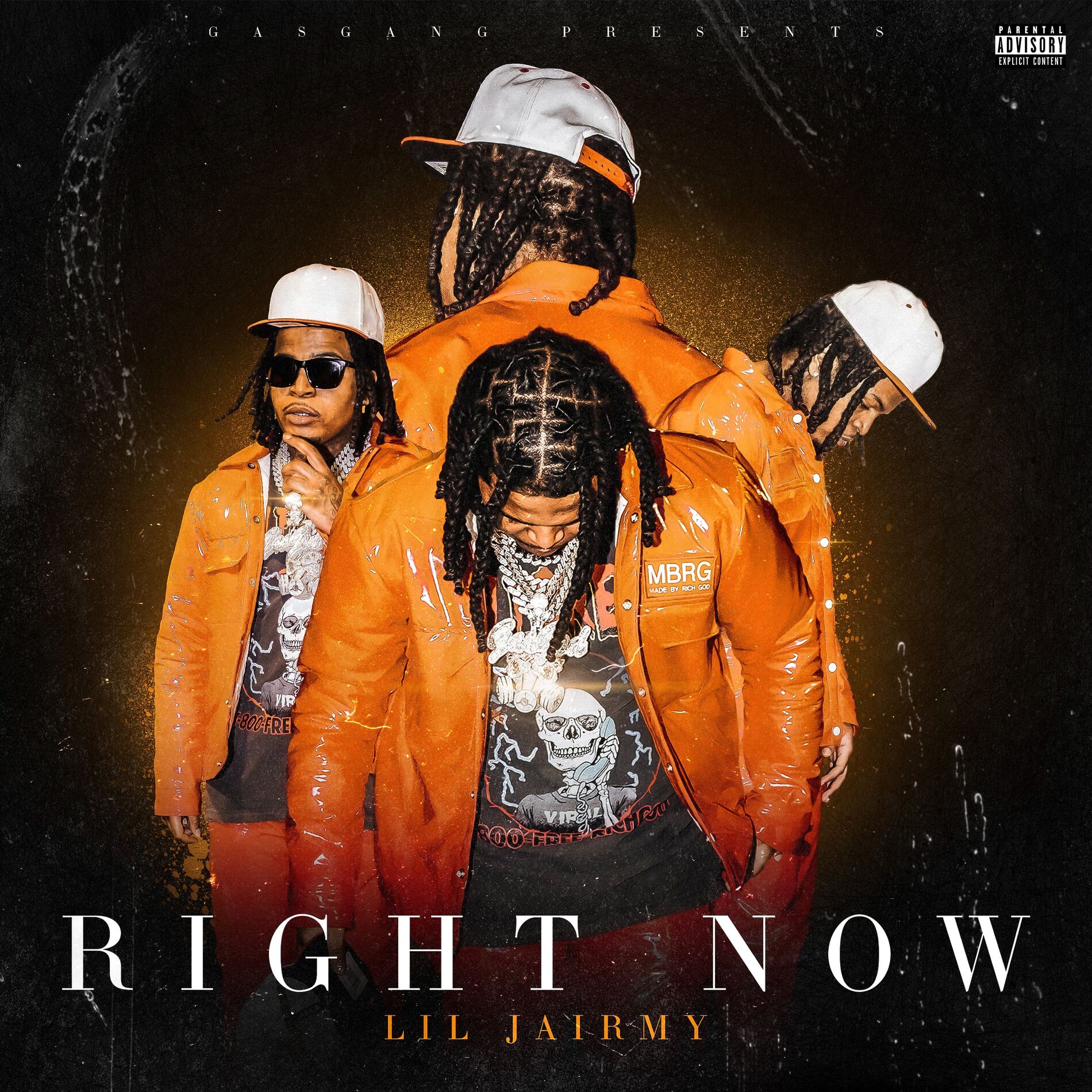 Album cover of Right Now