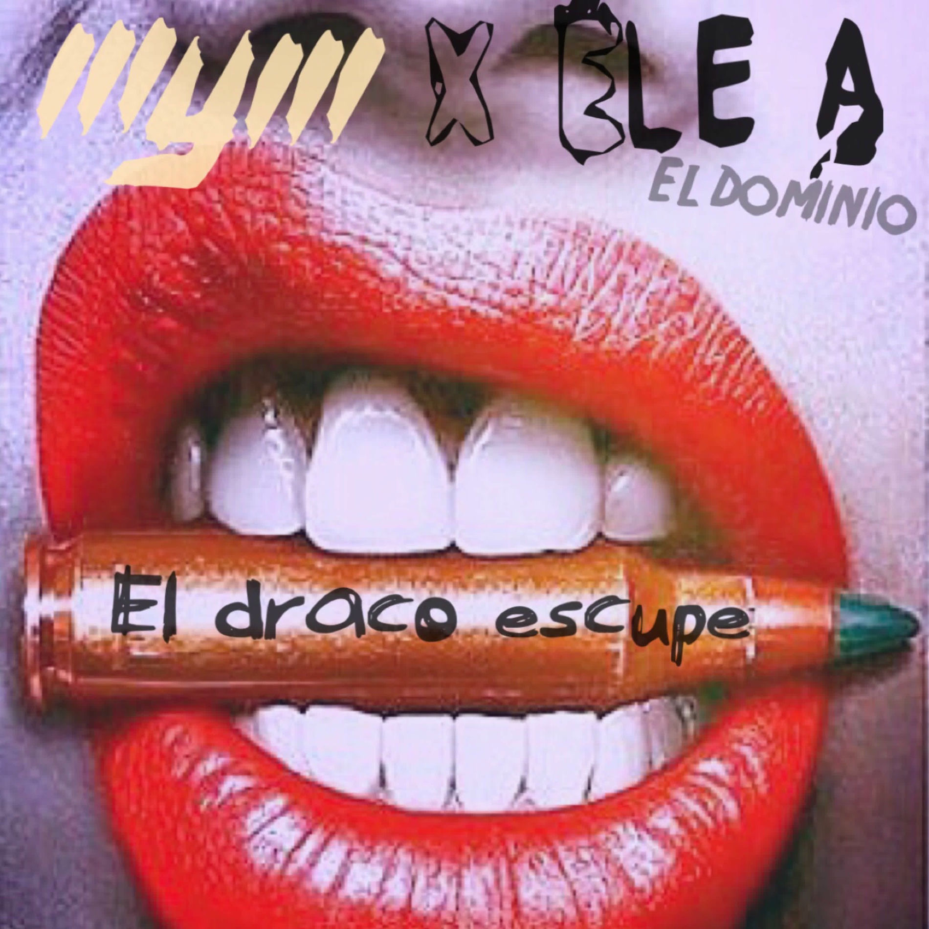 Album cover of El Draco Escupe