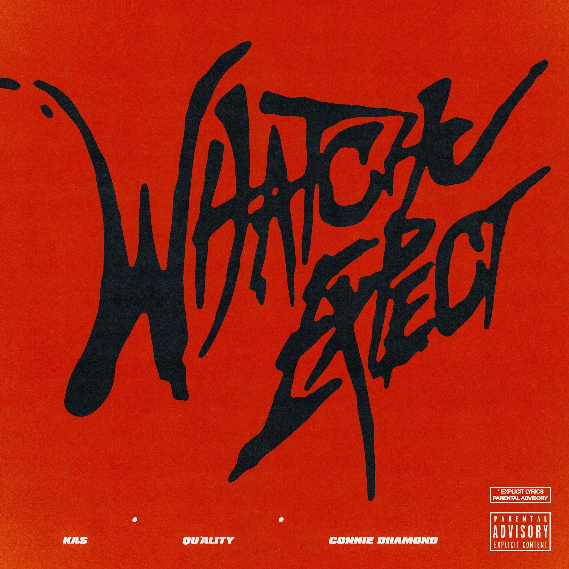 Album cover of WHATCHUEXPECT