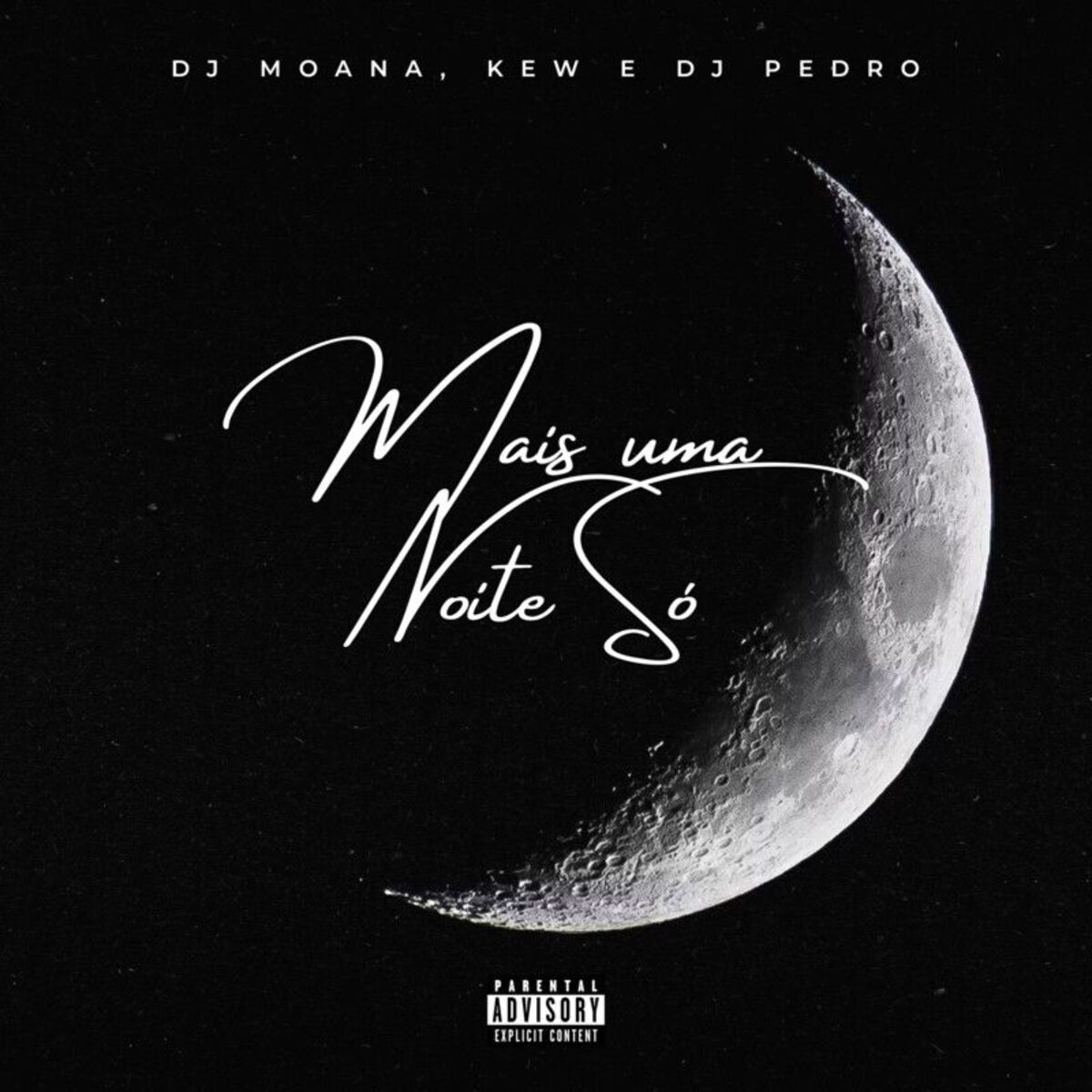 Album cover of Mais Uma Noite Só