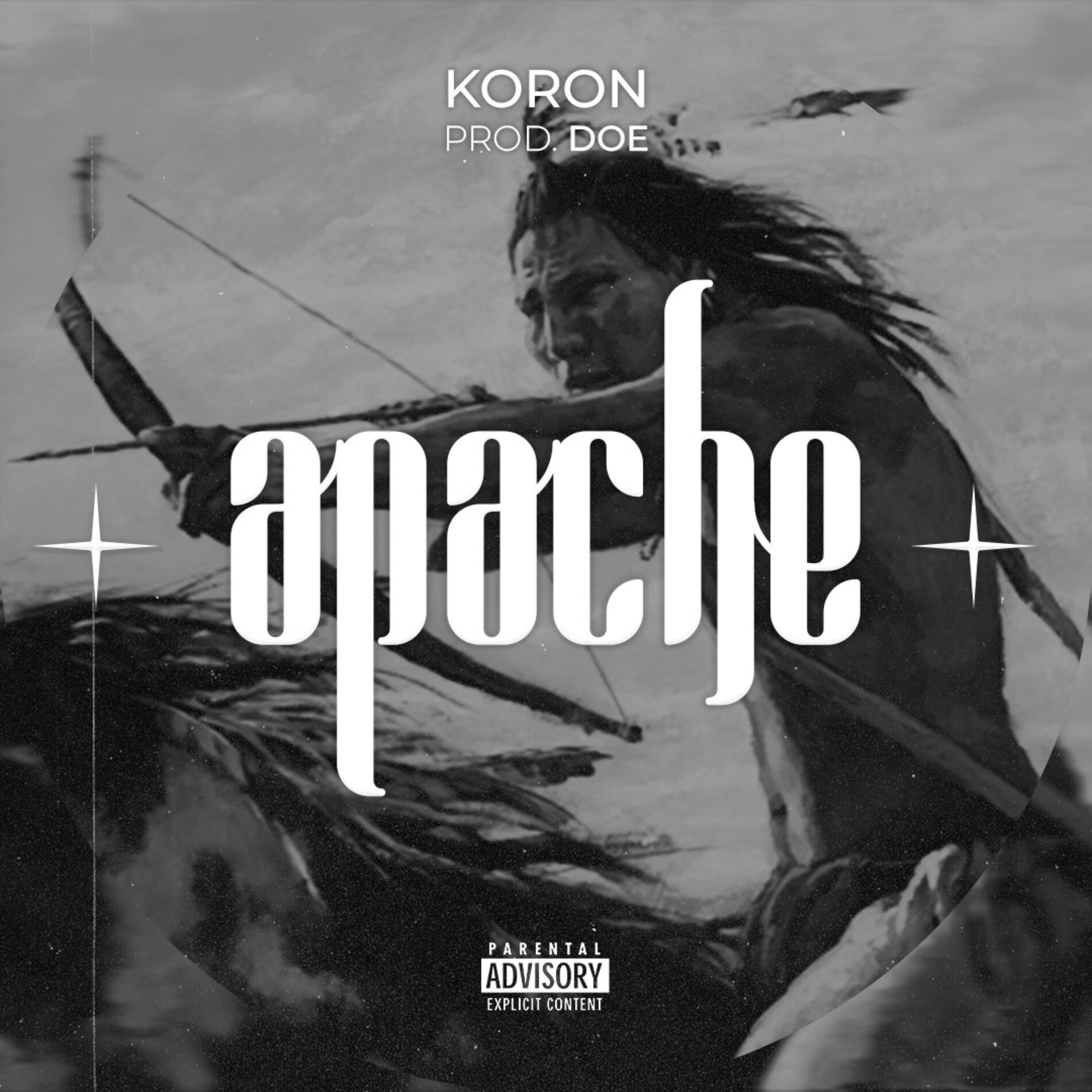 Album cover of APACHE (feat. Doe)