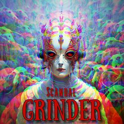 Cover of Grinder