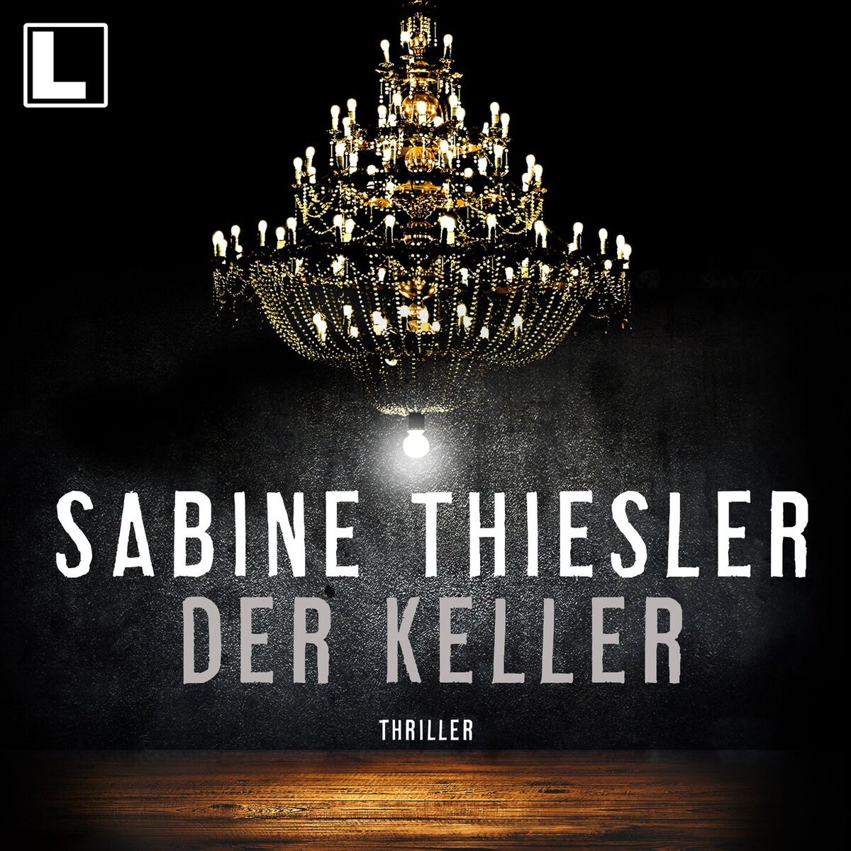 Album cover of Kapitel 1 - Der Keller