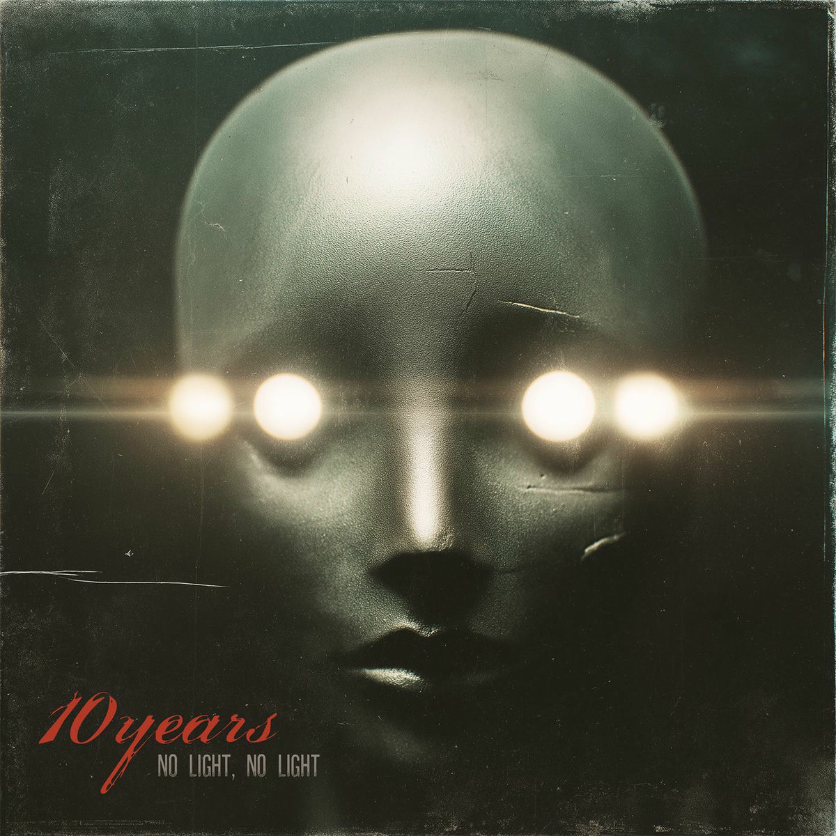 Album cover of No Light, No Light