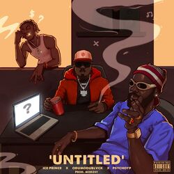 Cover of Untitled (feat. ODUMODUBLVCK, PsychoYP)
