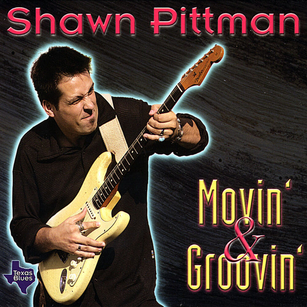 Picture of Movin' & Groovin'