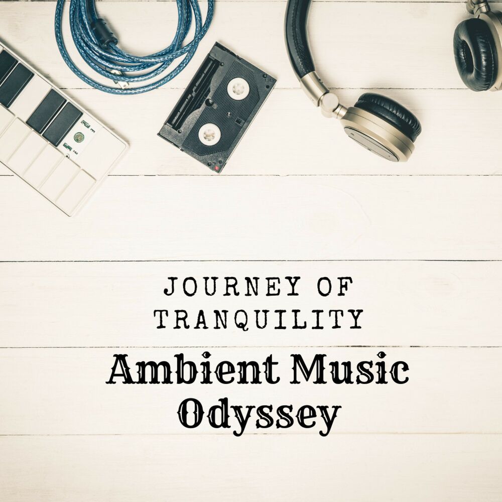 Picture of Journey of Tranquility: Ambient Music Odyssey