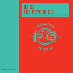 Cover of The Psycho EP