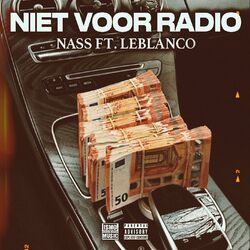 Cover of Niet Voor Radio