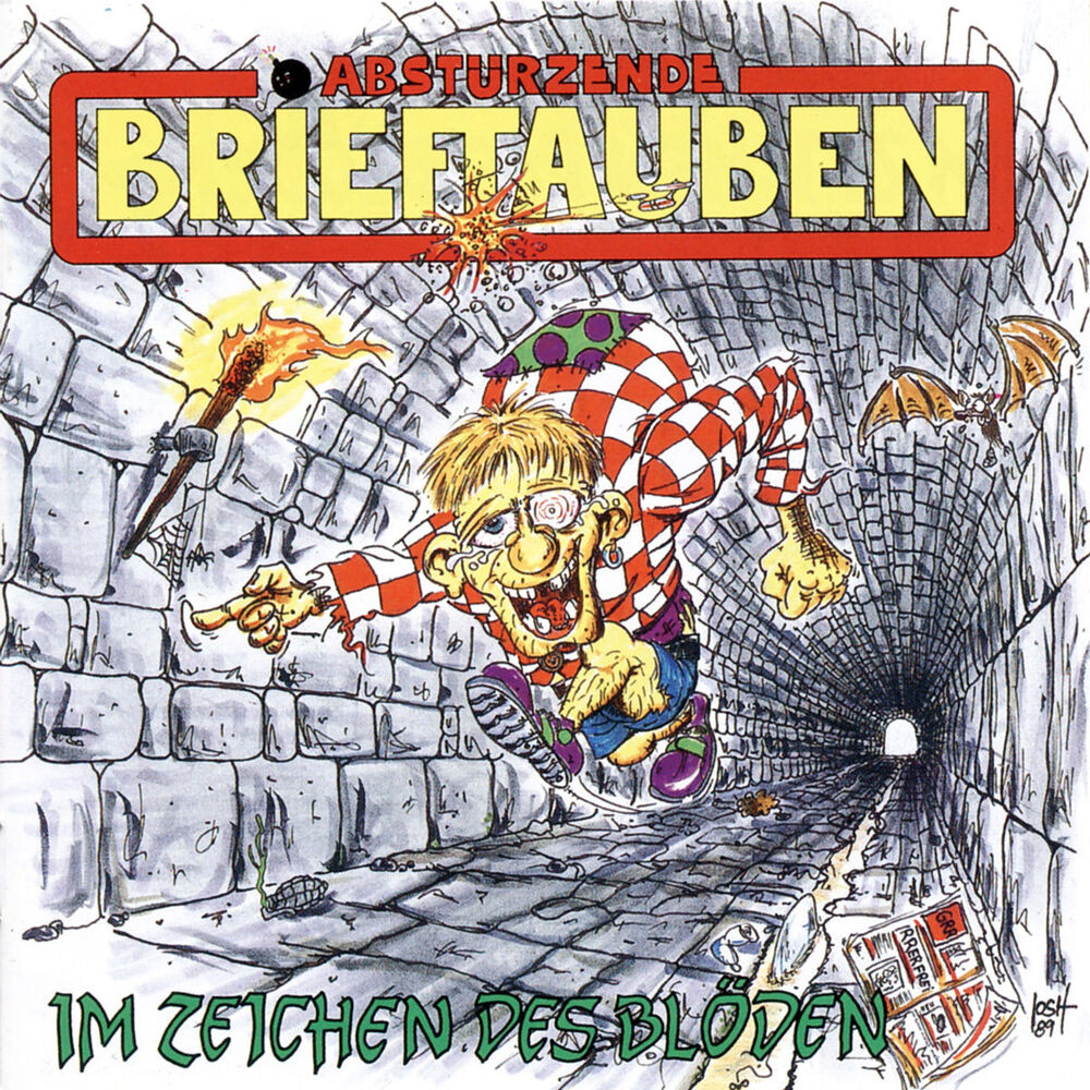 Picture of Im Zeichen des Blöden