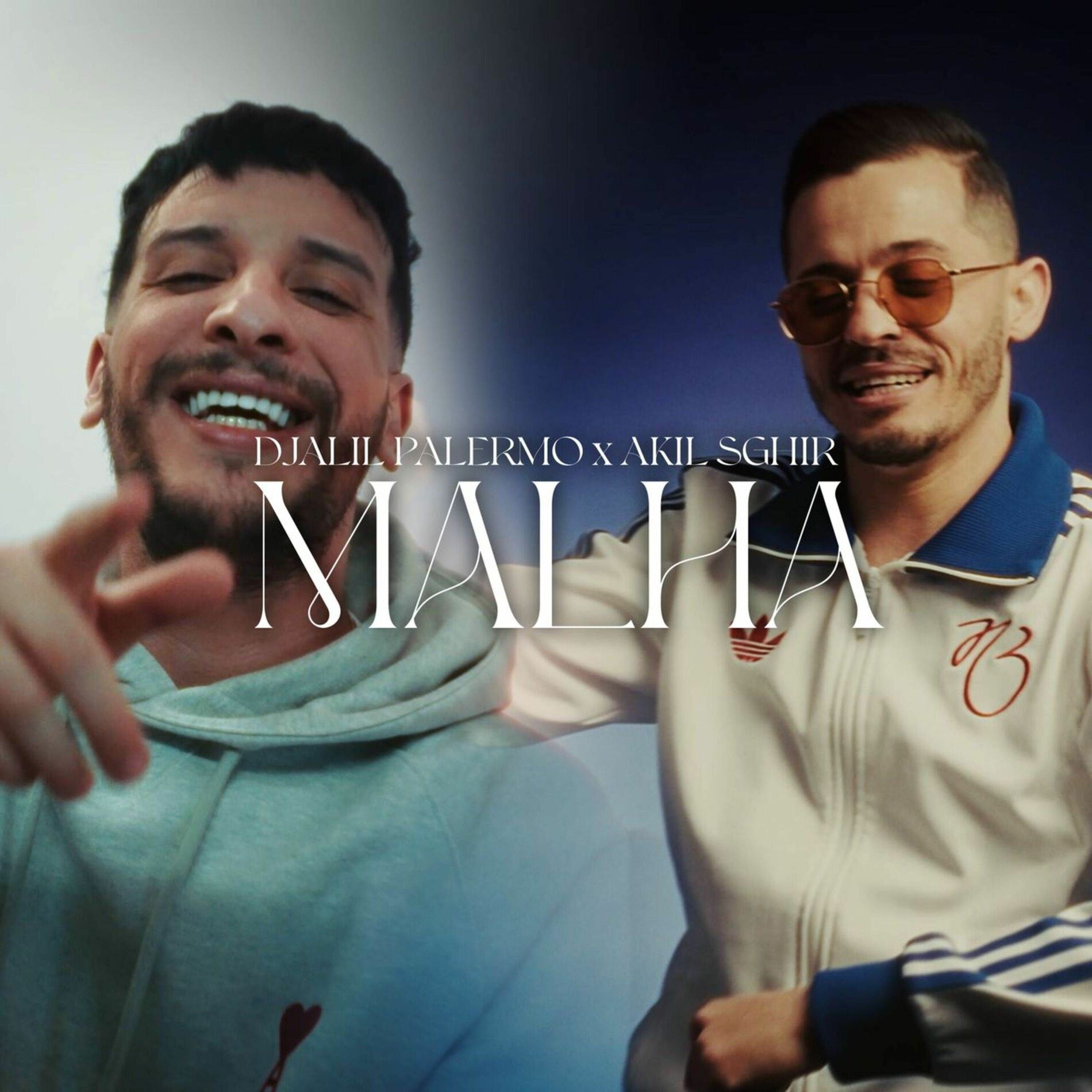 Album cover of Malha