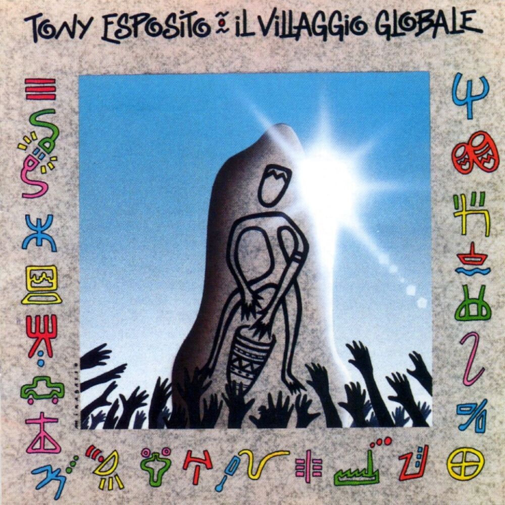 Picture of Il villaggio globale