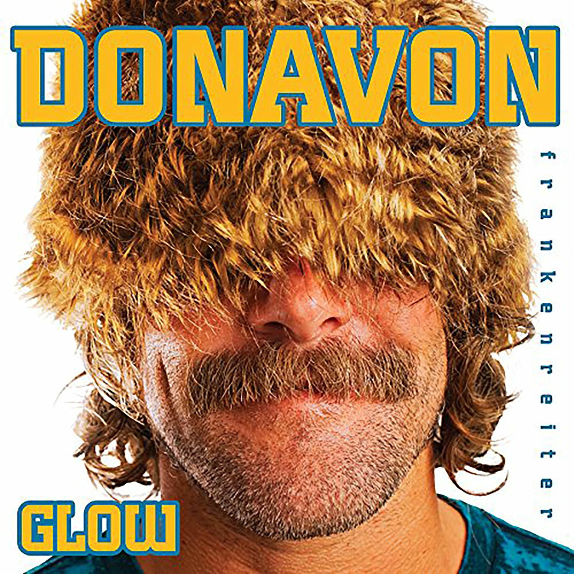 Album cover of Glow