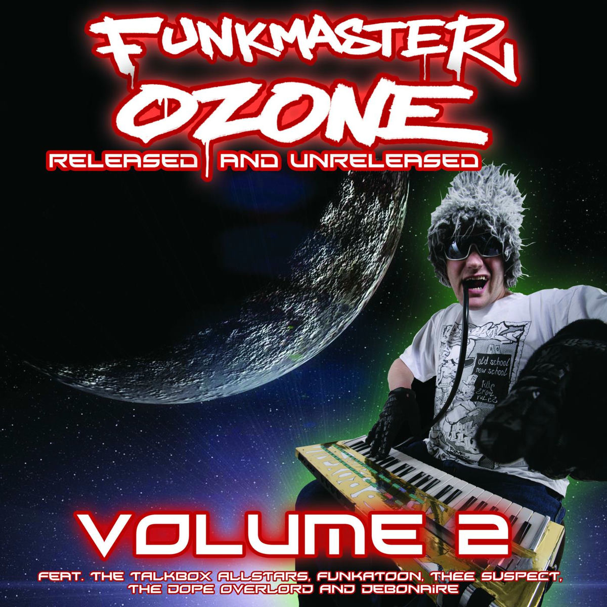 Funkmaster Ozone / West Coast Pioneers