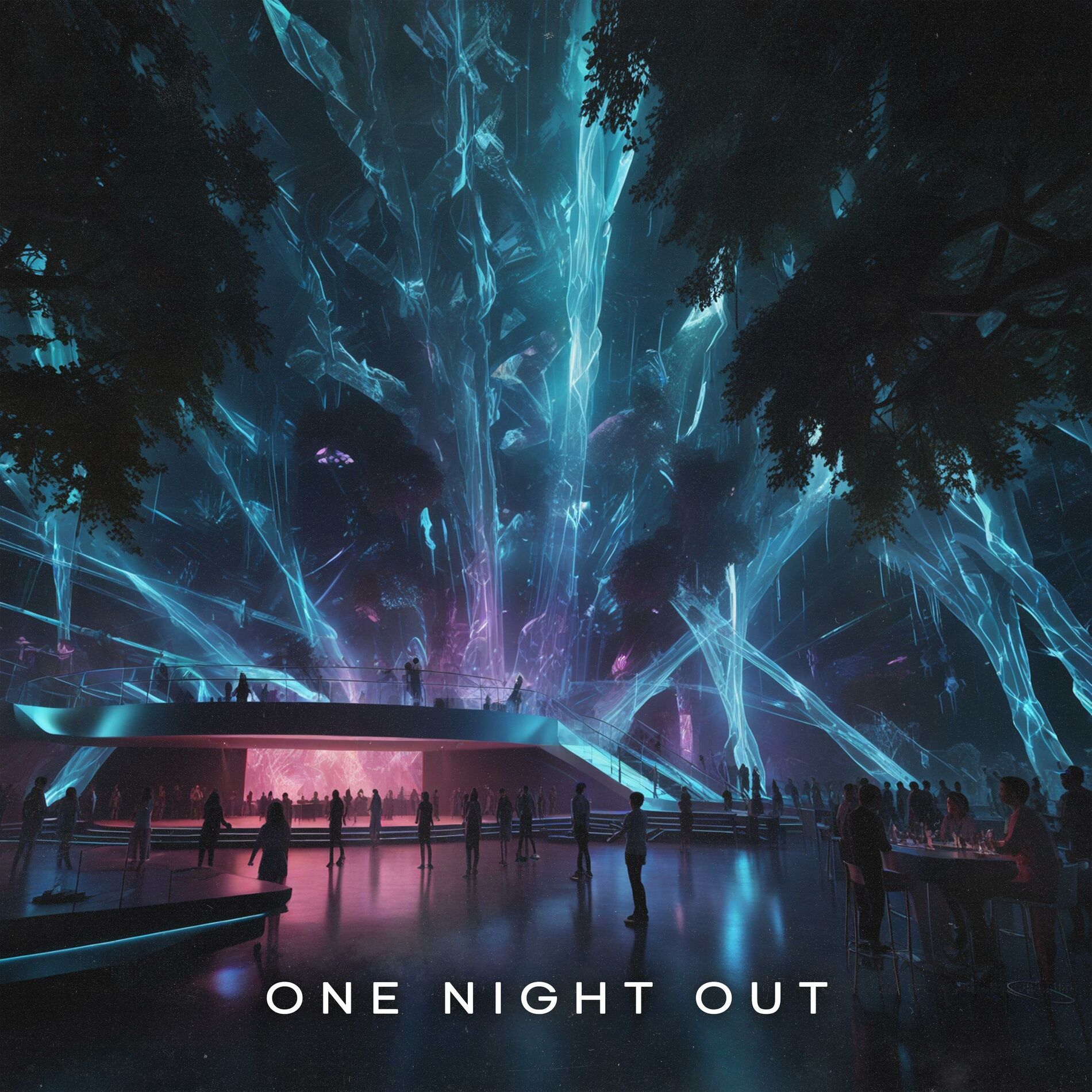 Album cover of One Night Out