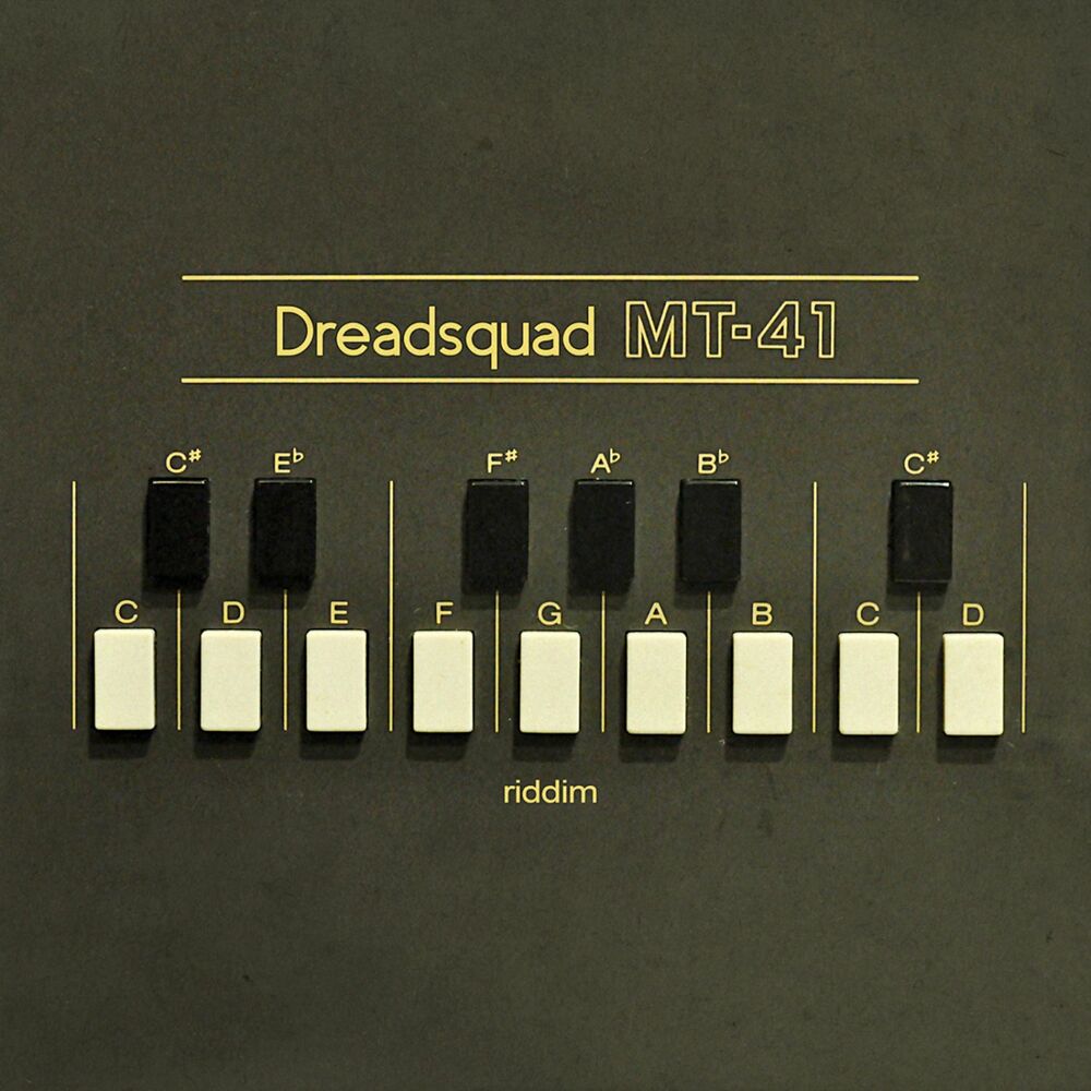 Picture of Mt-41 Riddim