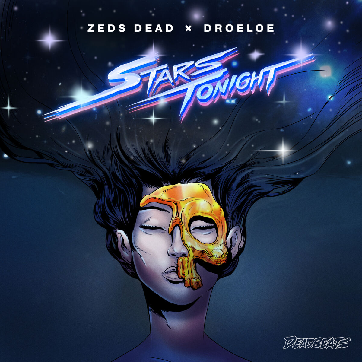 Album cover of Stars Tonight