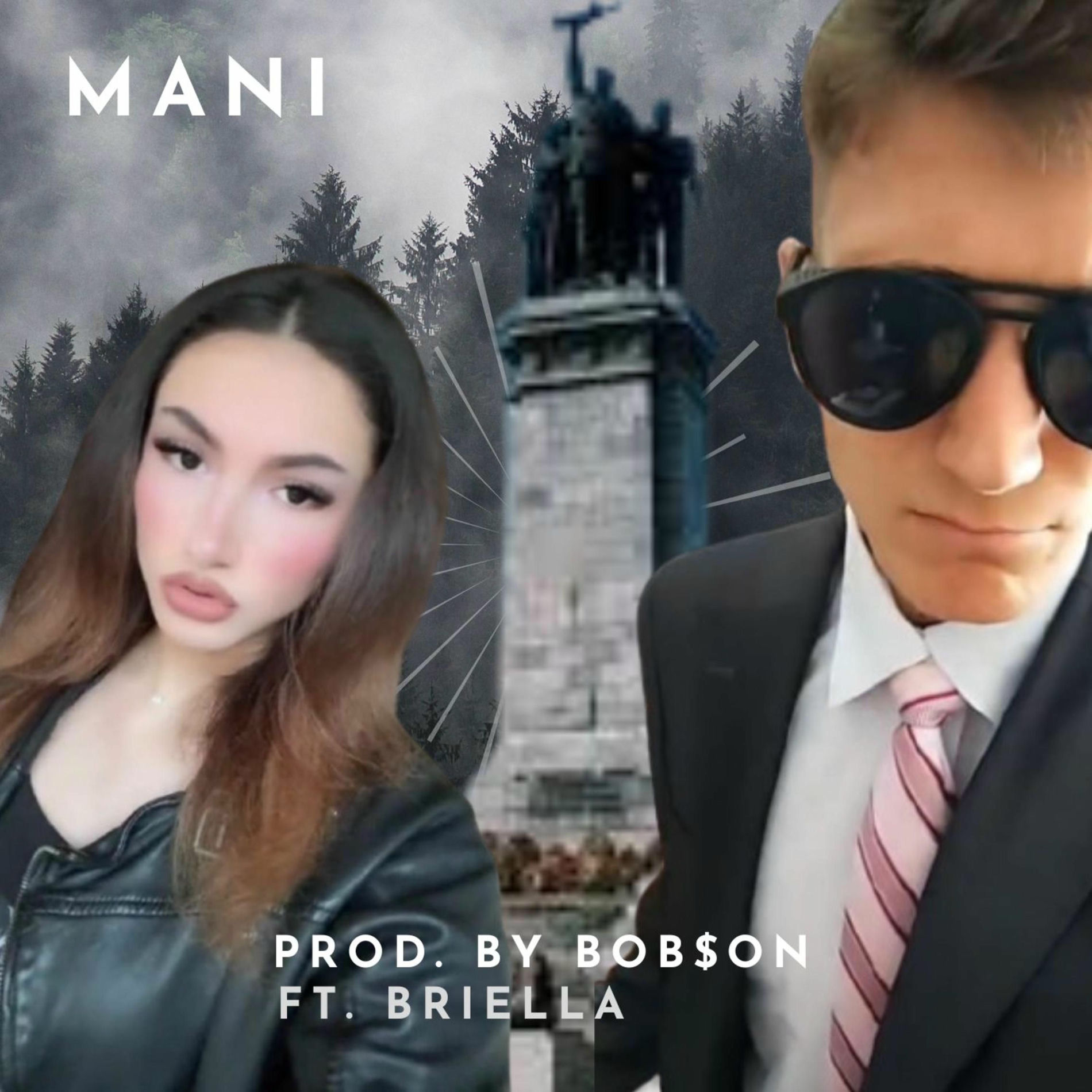 Album cover of MANI (feat. BRIELLA)
