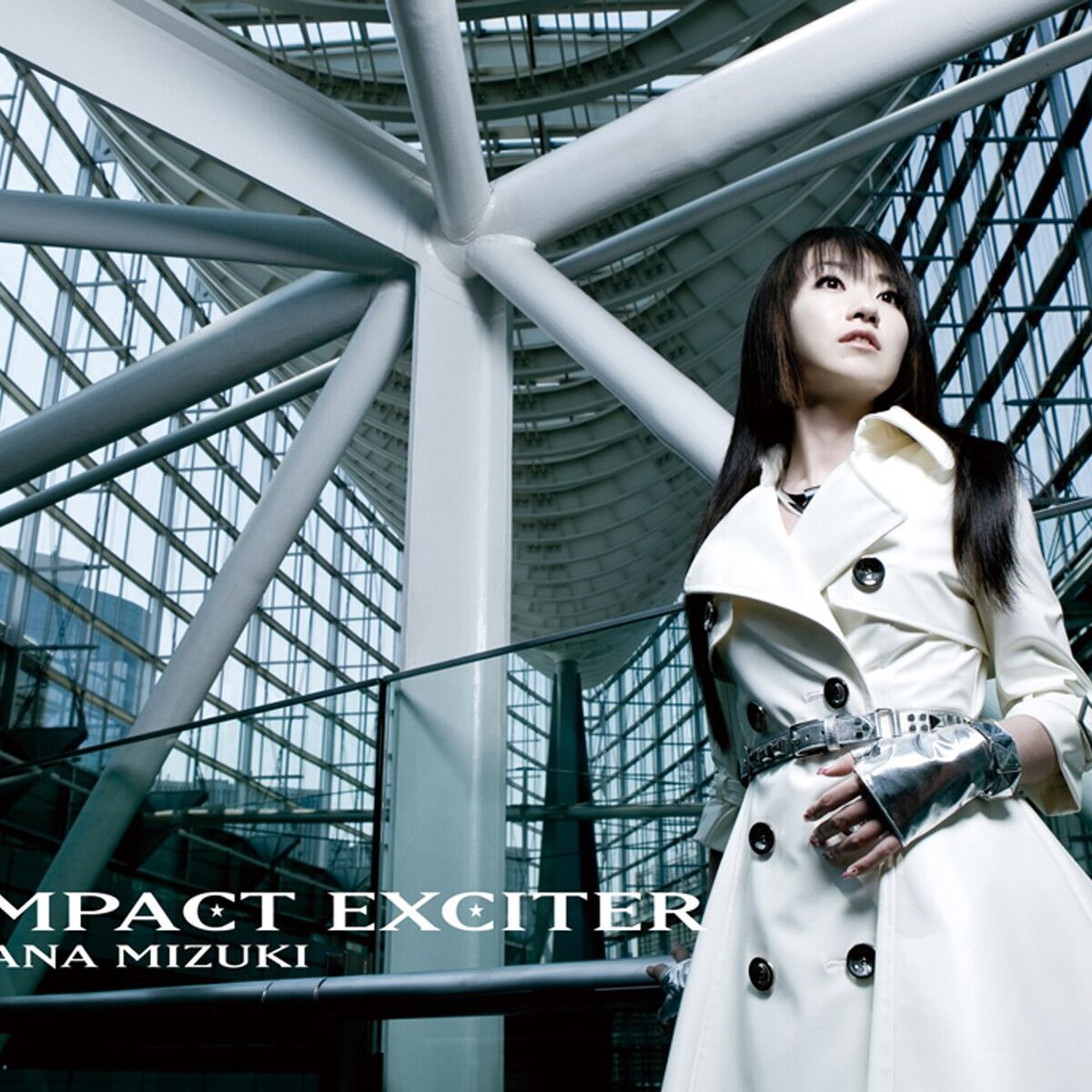 Album cover of IMPACT EXCITER