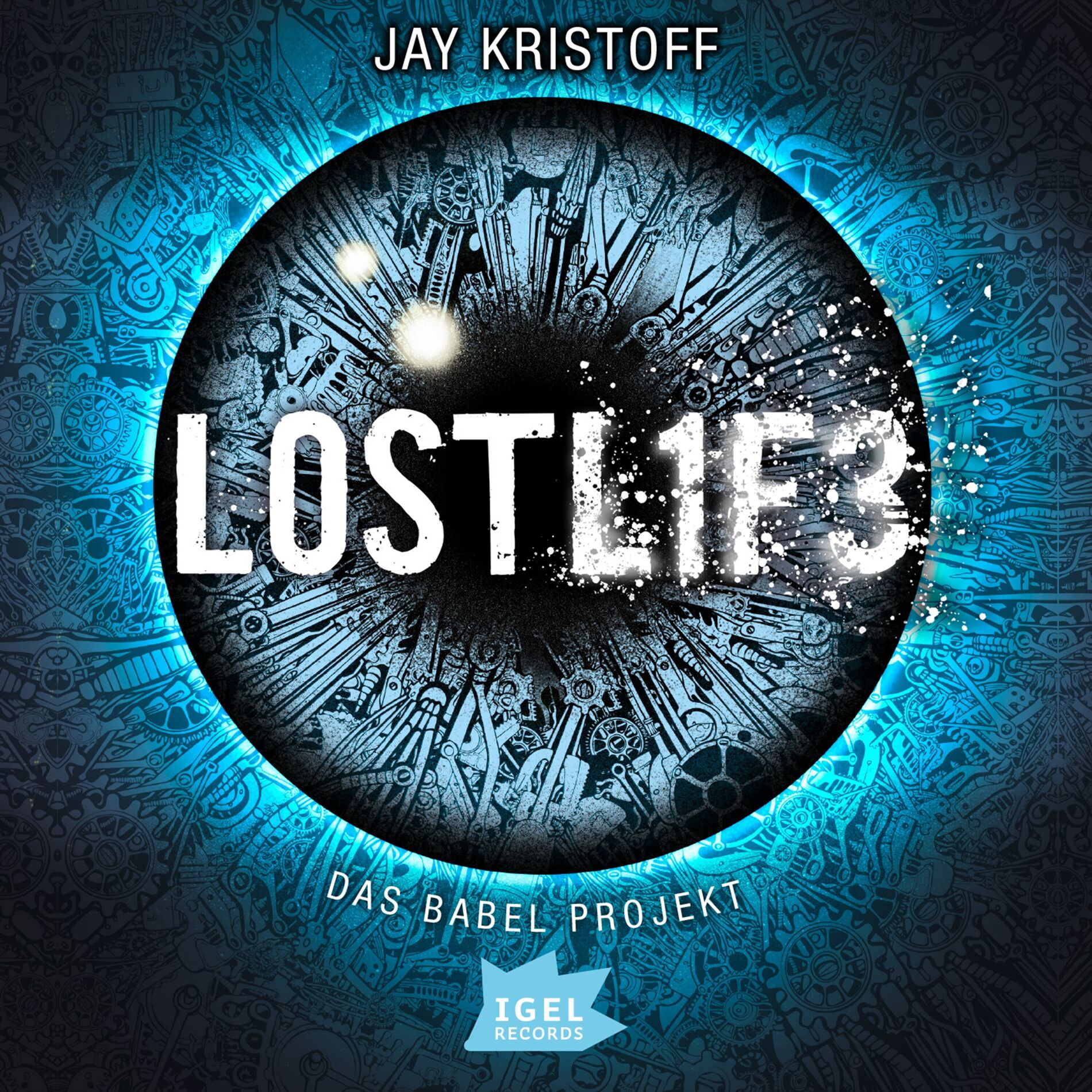 Album cover of Kapitel 1 & Kapitel 2.1 - Das Babel Projekt 2. Lostlife