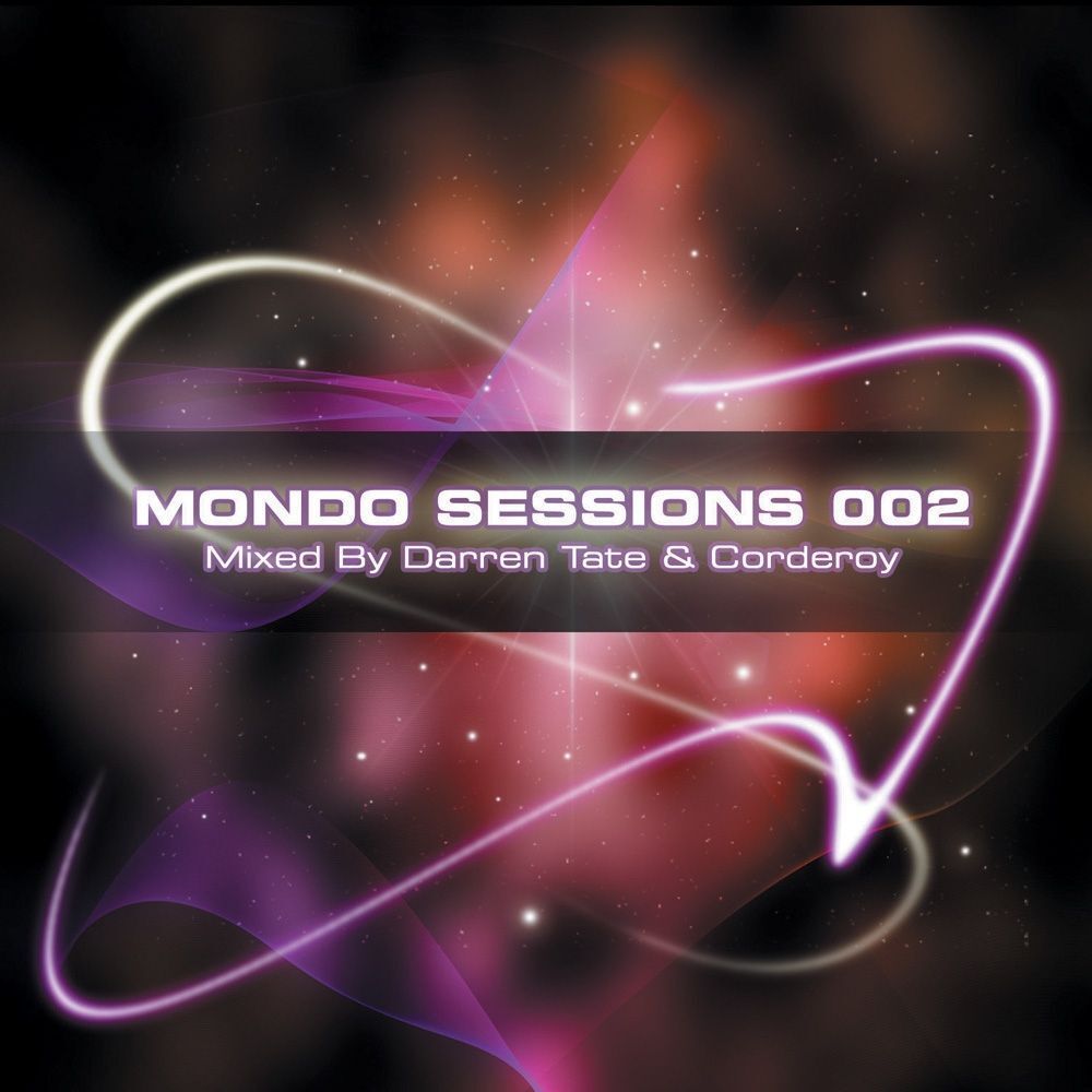 Picture of The Mondo Sessions 002
