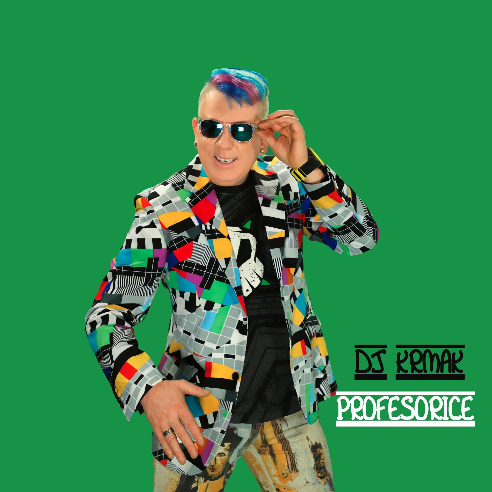 Album cover of Profesorice