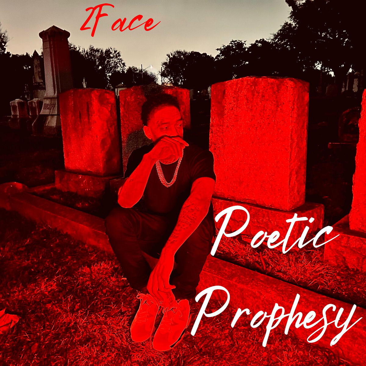 Album cover of Poetic Prophesy