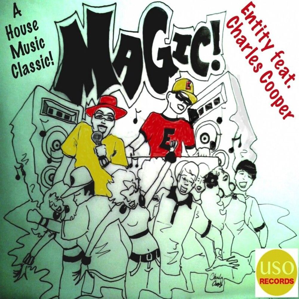 Picture of Magic - EP