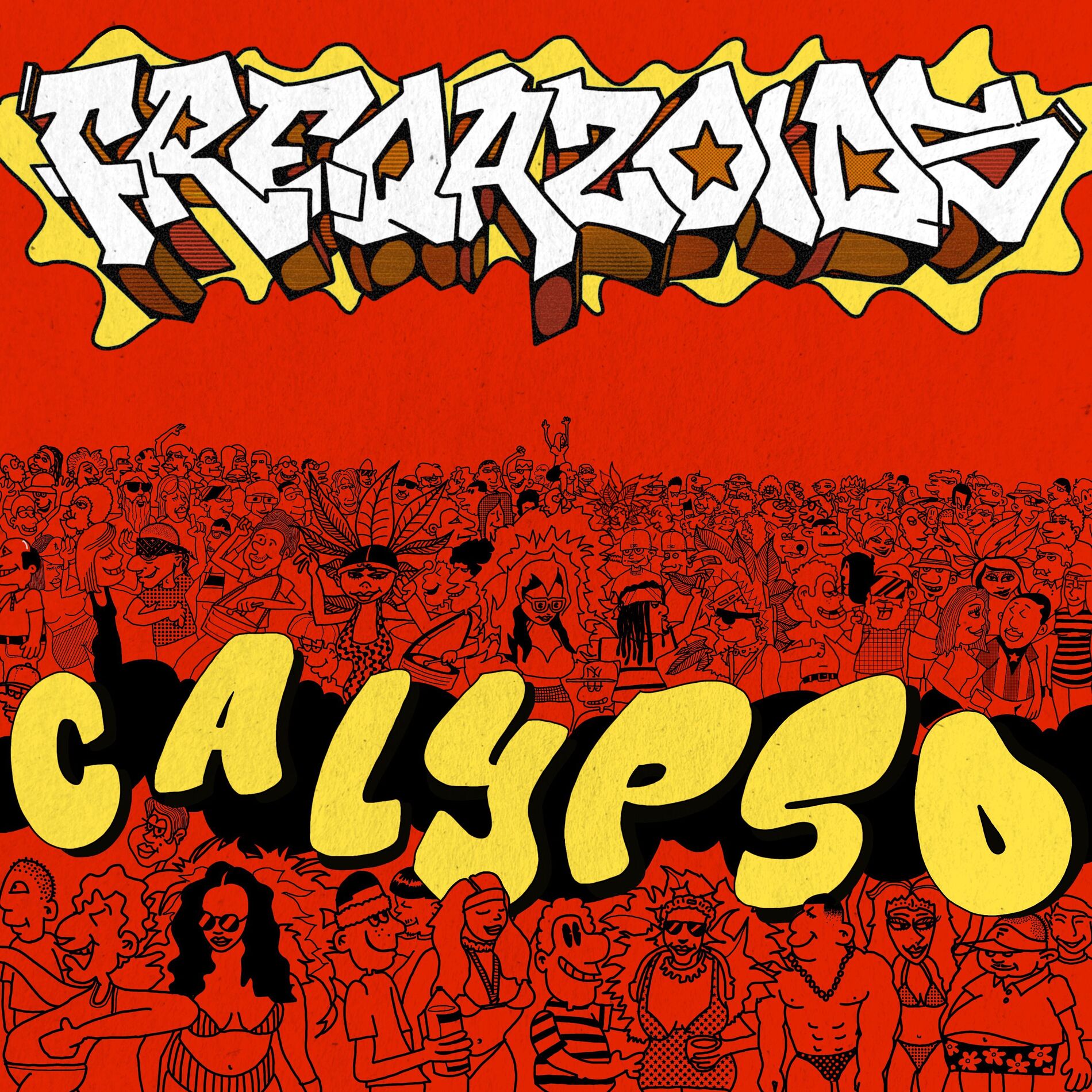Album cover of Calypso